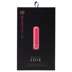 Sensuelle Joie 15 Function Bullet (Option: Pink)