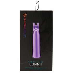 Sensuelle Bunnii 20 Function Vibe (Option: Purple)