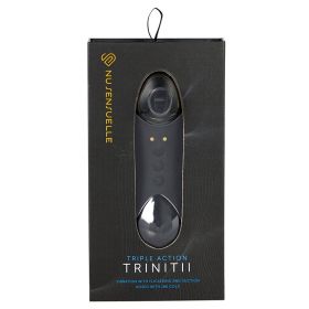 Sensuelle Trinitii 3 (Option: in1 Suction Tongue 18K)