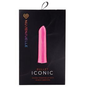 Sensuelle Iconic Bullet (Option: Deep Pink)