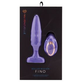 Sensuelle Fino Roller Motion (Option: Ultra Violet)