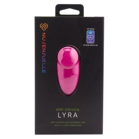 Sensuelle App Driven Lyra (Option: Magenta)