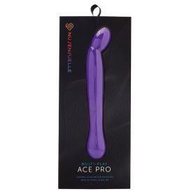 Sensuelle Ace Pro (Option: Purple)