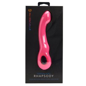 Sensuelle Rhapsody Tapper (Option: Deep Pink)