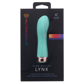 Sensuelle Lynx Bullet (Option: Blue)