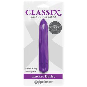 Classix Rocket Bullet (Option: Purple)
