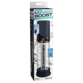Pump Worx Max Boost (Option: Blue)