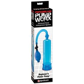 Pump Worx Beginner's Pump (Option: Blue)