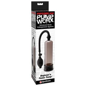Pump Worx Beginner's Pump (Option: Black)