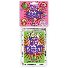 BJ Blast (Option: Assorted 3 Pack)
