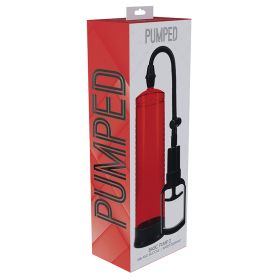 Pumped Basic Pump 2 (Option: Red)
