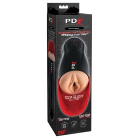PDX Elite Fuck (Option: OMatic Stroker)