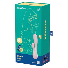 Satisfyer Mono Flex (Option: Mauve)