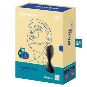 Satisfyer Trendsetter (Option: Black)