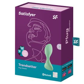 Satisfyer Trendsetter (Option: Light Green)