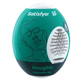 Satisfyer Masturbator Egg Single (Option: Naughty)