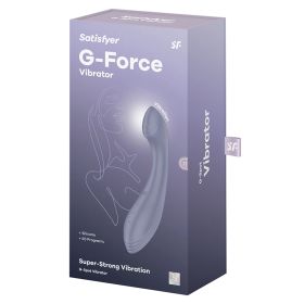 Satisfyer G (Option: ForceViolet)