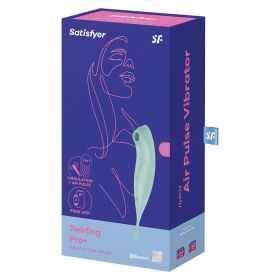 Satisfyer Twirling Pro+ (Option: Mint)