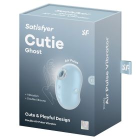 Satisfyer Cutie Ghost (Option: Blue)