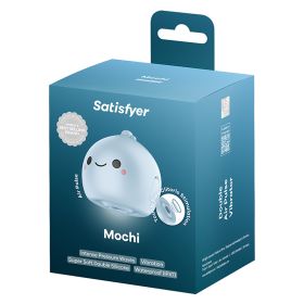 Satisfyer Mochi (Option: Frost Blue)