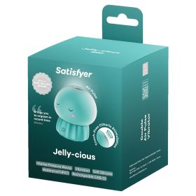 Satisfyer Jelly (Option: ciousGreen)