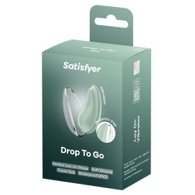 Satisfyer Drop To Go (Option: Mint)