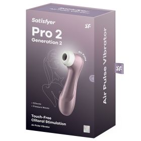 Satisfyer Pro 2 Next Generation (Option: Violet)