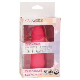 Mini Vibrating Studs (Option: Pink)