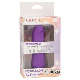 Mini Vibrating Studs (Option: Purple)