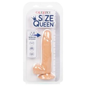 Size Queen (Option: Ivory 6")
