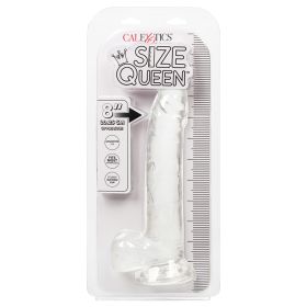 Size Queen (Option: Clear 8")