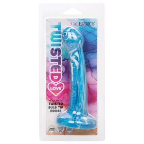 Twisted Love Twisted Bulb Tip Probe (Option: Blue)