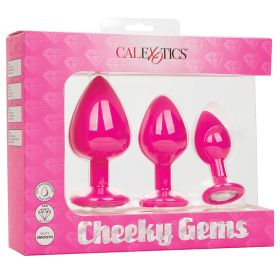 Cheeky Gems (Option: Pink)