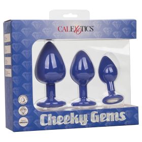 Cheeky Gems (Option: Purple)