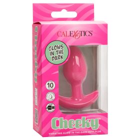 Cheeky Vibrating Glow (Option: inthe)