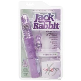 Jack Rabbit Petite Thrusting (Option: Purple 5")