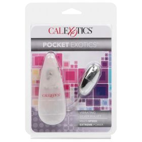 Pocket Exotics Single Bullet (Option: Silver)
