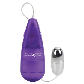Slim Teardrop Bullet (Option: Purple)