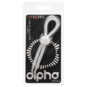 Alpha Liquid Silicone Lasso (Option: Natural)