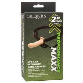 Performance Maxx Life (Option: Like Extension with Harness  Ivory)