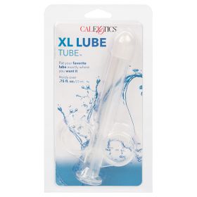 XL Lube Tube (Option: Clear)