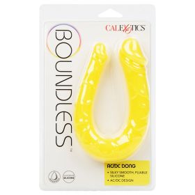 Boundless AC/DC Dong (Option: Yellow)