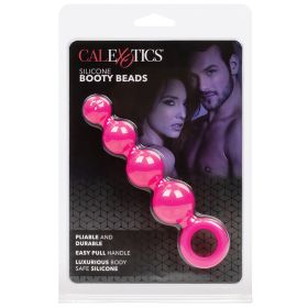 Silicone Booty Beads (Option: Pink)