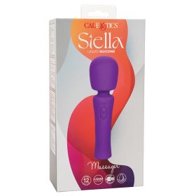 Stella Liquid Silicone (Option: Massager)