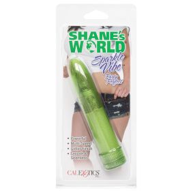Shane's World Sparkle Vibe (Option: Green 4.5")