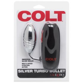 COLT Turbo Bullet (Option: Silver)