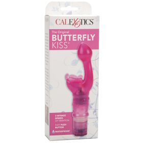 Original Butterfly Kiss (Option: Pink (Boxed))