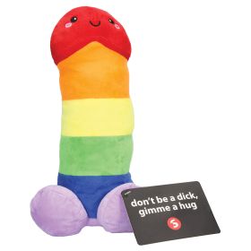 Penis Stuffy 12" (Option: Multicolor)