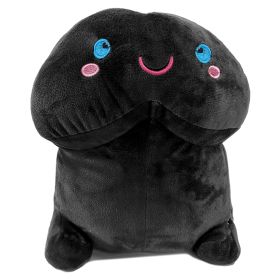Short Penis Stuffy (Option: Black 7.88")
