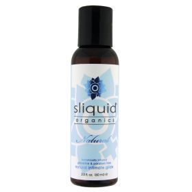 Sliquid Organics Intimate Glide (Option: Natural 2oz)